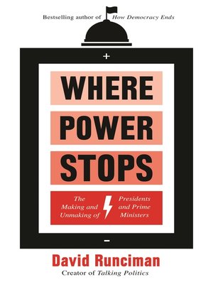 cover image of Where Power Stops